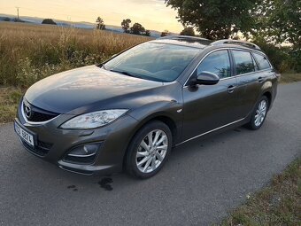 Mazda 6 Kombi 1,8i Exclusive - 9