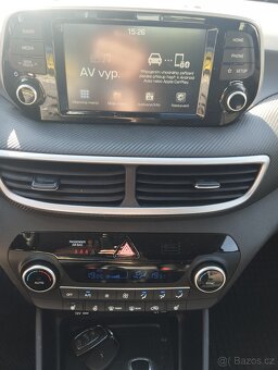 Hyundai Tucson 1.6 Diesel,4x4,Automat,rv.2021/01 (cj.2727) - 9