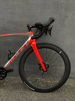 RIDLEY FENIX SL disc, Shimano R7000 disc, karbon kola, NOVÉ - 9