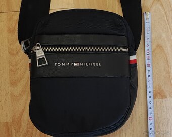 Stylová pánská crossbody taška Tommy Hilfiger - 9