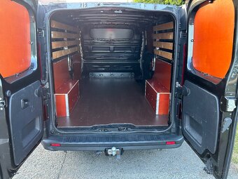Opel Vivaro, 1.6 CDTI 88kw L2, tazne,kamera - 9