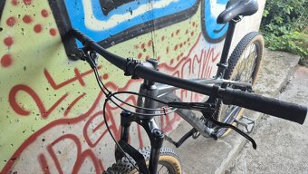 Trek x caliber M - Ťapinkabajk - 9