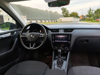 Škoda Octavia 3 1.5 Tsi DSG Style - 9