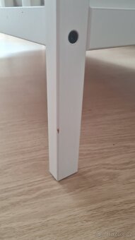 Detska postylka ikea 120x60 - 9