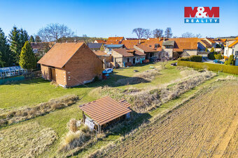 Prodej pozemku k bydlení, 5972 m², Řevničov - 9