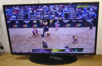 FullHD LED televize 102cm SAMSUNG 40 palců, nemá DVBT2 - 9