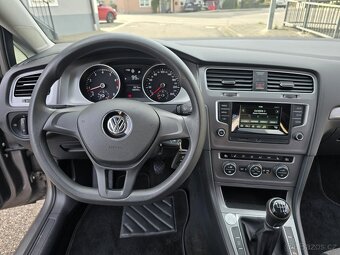 VW GOLF VII 1.2 TSI 63kW, 127000 km, r.v.2015 - 9