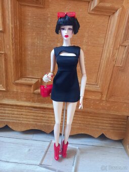 Panenka Mizi JHDFashionDolls - 9