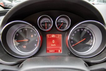Opel Insignia ST OPC Line 162kW / AJ NA SPLÁTKY / PROTIÚČET - 9