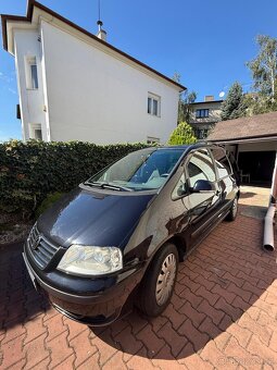 Volkswagen Sharan 1.9 TDI - 9