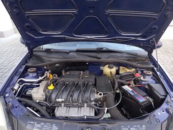 Renault Thalia 1,4 16V, r 2005 - 9