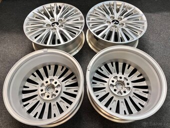 5x114,3 R18 originál alu disky Mitsubishi Outlander - TOP - 9