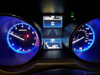 Subaru Legacy 2.5i Premium 2019 - 9