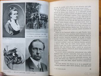 Kniha Auto dobývá světa - 9