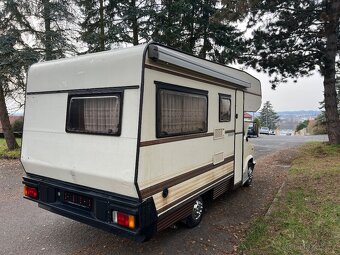 Obytné vozidlo Fiat Ducato DETHLEFFS 2,5 diesel - 9