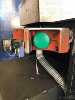 Nýtovací stroj AGME C-200 (RR-14) - 9