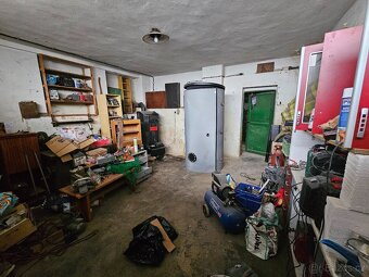 Dům Nová Ves u Pláně, rozlehlý pozemek - 9