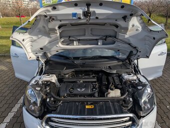 MINI COOPER Countryman 16i NAVI,XENON, Výhřev. - 9