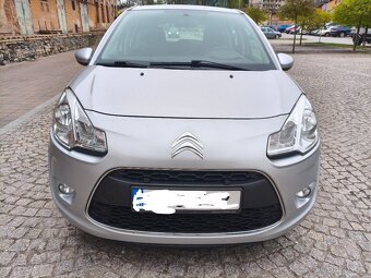 Prodám Citroen C3,1.6 benzín,2012rv.Automat - 9
