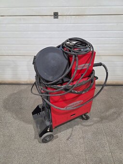 Svářečka Fronius VarioStar 317 – MIG/MAG - 9