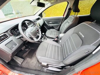Dacia Duster 1.3 TCe 110 kW EDC Extreme AUTOMAT,NAVI - 9