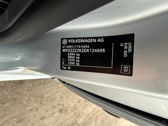 VW Caddy Life 1.6 tdi 2013 - 9