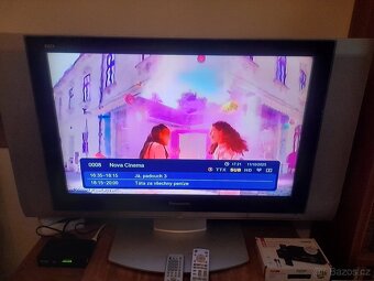 Televize Panasonic - 9