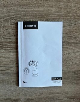 KikkaBoo Elektrická odsávačka Leia Plus - 9