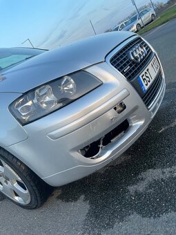 Audi a3 Quatro 2.0 tdi na díly - 9