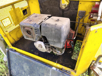 Stavební výtah PAUS - 9