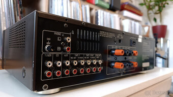 TECHNICS SU-VX600 Stereo Integrated Amplifier / Class AA - 9