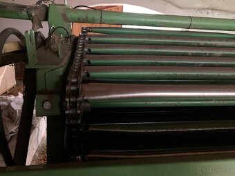 Lis s baličkou Krone Combipack V 1500 MC - 9