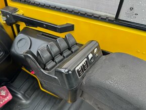 Vysokozdvižný vozík LPG 3t Hyster po opravě - 9