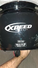 Podám helmu Xpeed velikost XS - 9