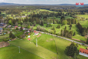 Prodej pozemku k bydlení, 4038 m², Zádub-Závišín - 9
