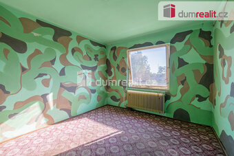 Prodej rodinného domu 4+1, s pozemkem 660 m2 - Vroutek - 9