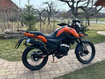 SWM ATX 125 Adventure - 9