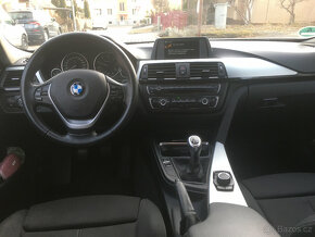 BMW Řada 3, BMW F31 316d - 9