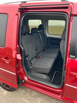 ► VW CADDY 1.4 TSI 92KW GENERATION FOUR FORTANA 17" - 9