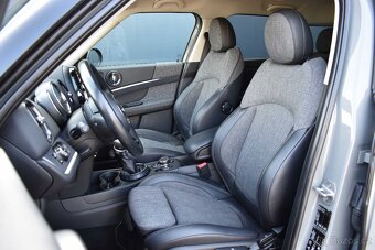 Mini Countryman COOPER S 2.0 141kW 4x4 SERVIS MINI ČR - 9
