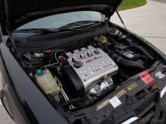 Alfa Romeo 156 Selespeed - Zender - CEBIA - 9