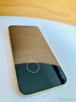 iPhone 13 Pro – 128 GB – Zlatý - 9