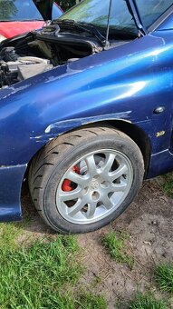 Peugeot 206 s16 gti - 9