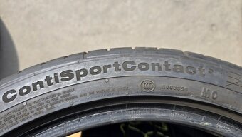 Letní pneu 255/35/18 Continental - 9