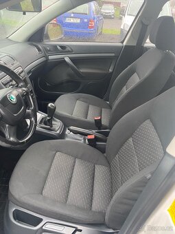Škoda Octavia 2 Facelift 1.6 TDi 77kW - 9