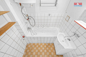 Prodej, byt 3+1, 68 m2, garáž 21 m2, Opočno, ul. Nádražní - 9