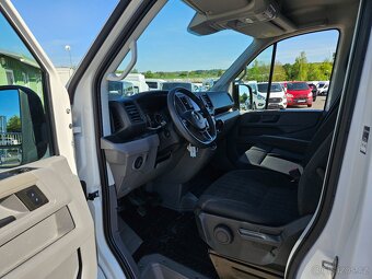 Volkswagen Crafter 2,0 TDI 103 KW L2H1 ACC klima - 9