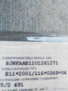 Nissa jin Note 1.4 r.v 2008 klima, serviska. - 9