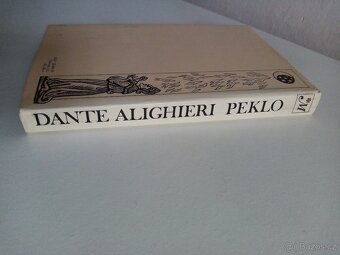 Božská komedie Peklo, Dante Alighieri - 9