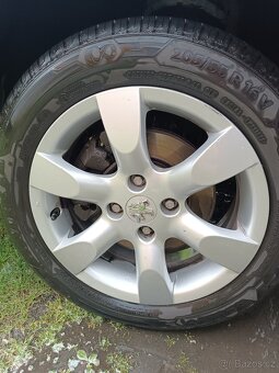 Peugeot 308 1.6 vti 88kw 2012 - 9